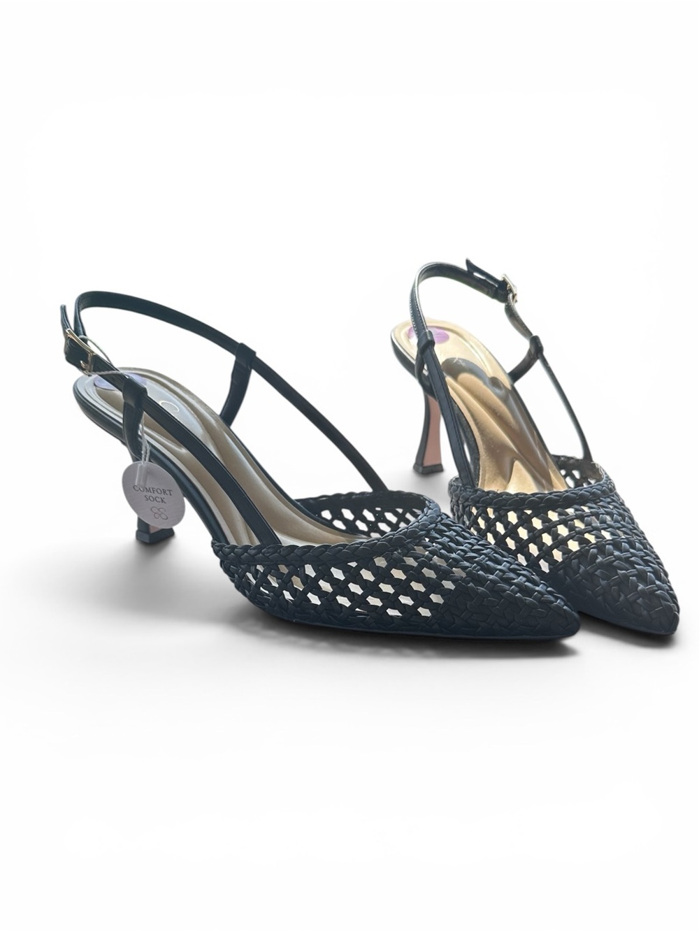 NWT Jessica Simpson Lywen Pumps
